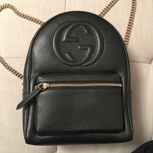 Gucci SOHO backpack